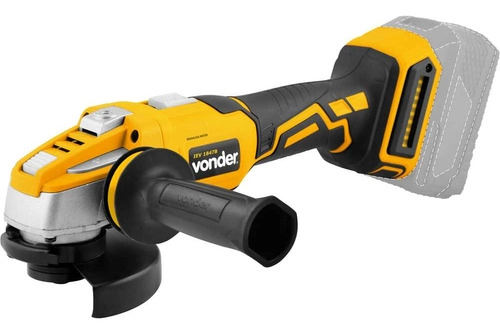 Esmerilhadeira 4.1/2" a bateria 18V sem bateria e carregador IEV1847B VONDER