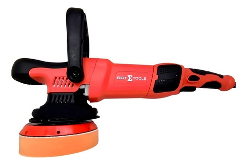Politriz Roto Orbital Red 15mm 900w SGT5116 Sigma Tools