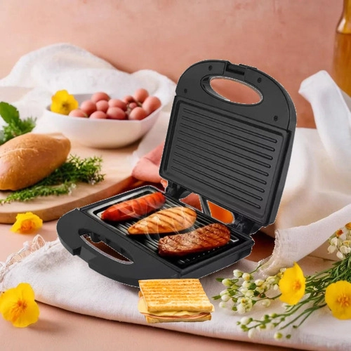 Sanduicheira e Grill Kian PRETO Sanduicheira e Grill Kian PRETO