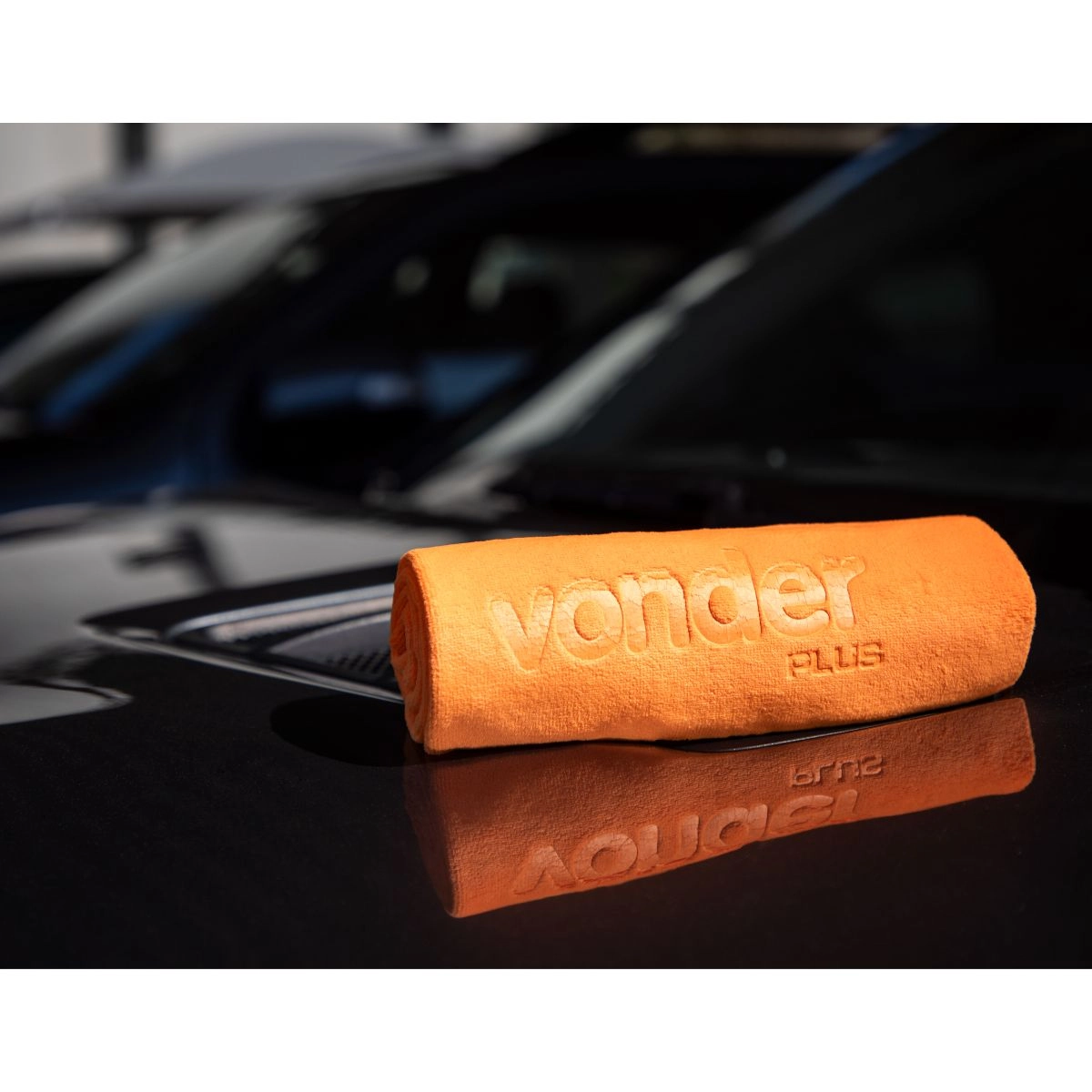 Toalha de microfibra 40cmx60cm 400 g/m² VONDER PLUS Toalha de microfibra 40cmx60cm 400 g/m² VONDER PLUS