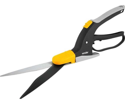 Tesoura para cortar grama com cabo giratório VONDER