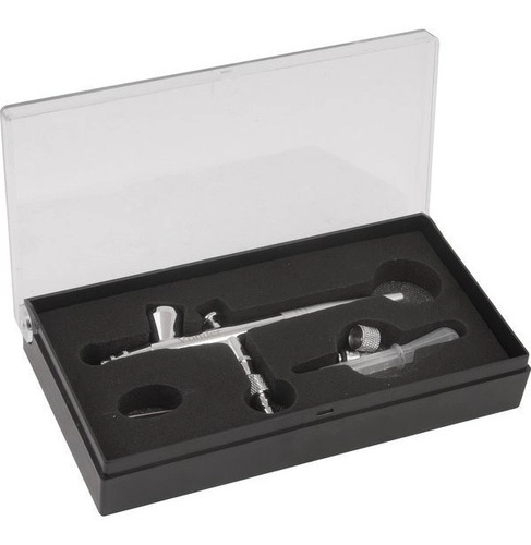 Aerógrafo com Mini Compressor Vonder Aerógrafo com Mini Compressor Vonder