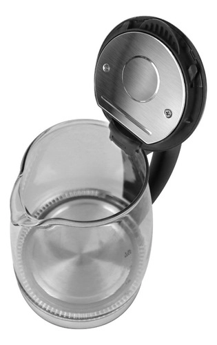 Chaleira Elétrica Britânia 1,8L BCH11 Glass