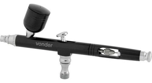 Aerógrafo com acessórios 7 peças VONDER Aerógrafo com acessórios 7 peças VONDER