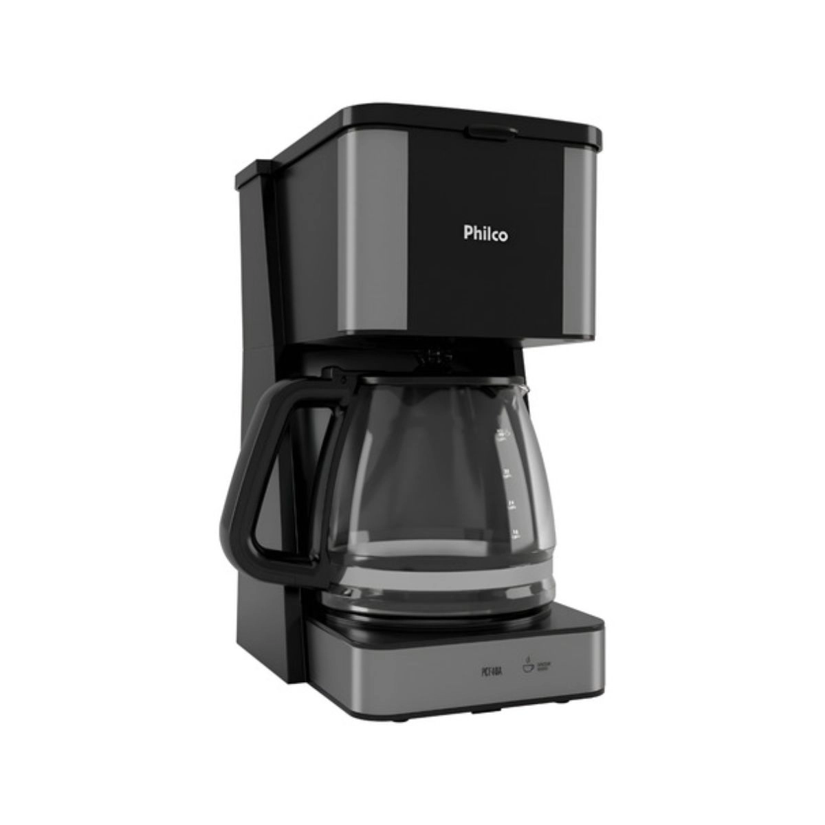 Cafeteira 40 Cafezinhos 1,5L PCF40A Philco Cafeteira 40 Cafezinhos 1,5L PCF40A Philco