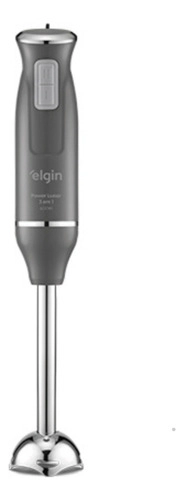 Mixer Power Lunar Inox Cinza 3 em 1 600w Elgin Mixer Power Lunar Inox Cinza 3 em 1 600w Elgin