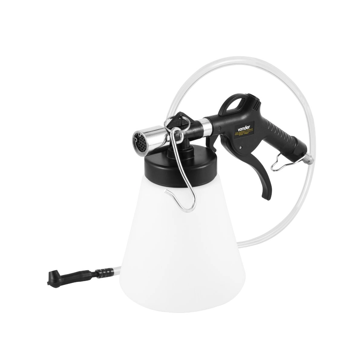 Sangrador de freios a vácuo 750ml VONDER 