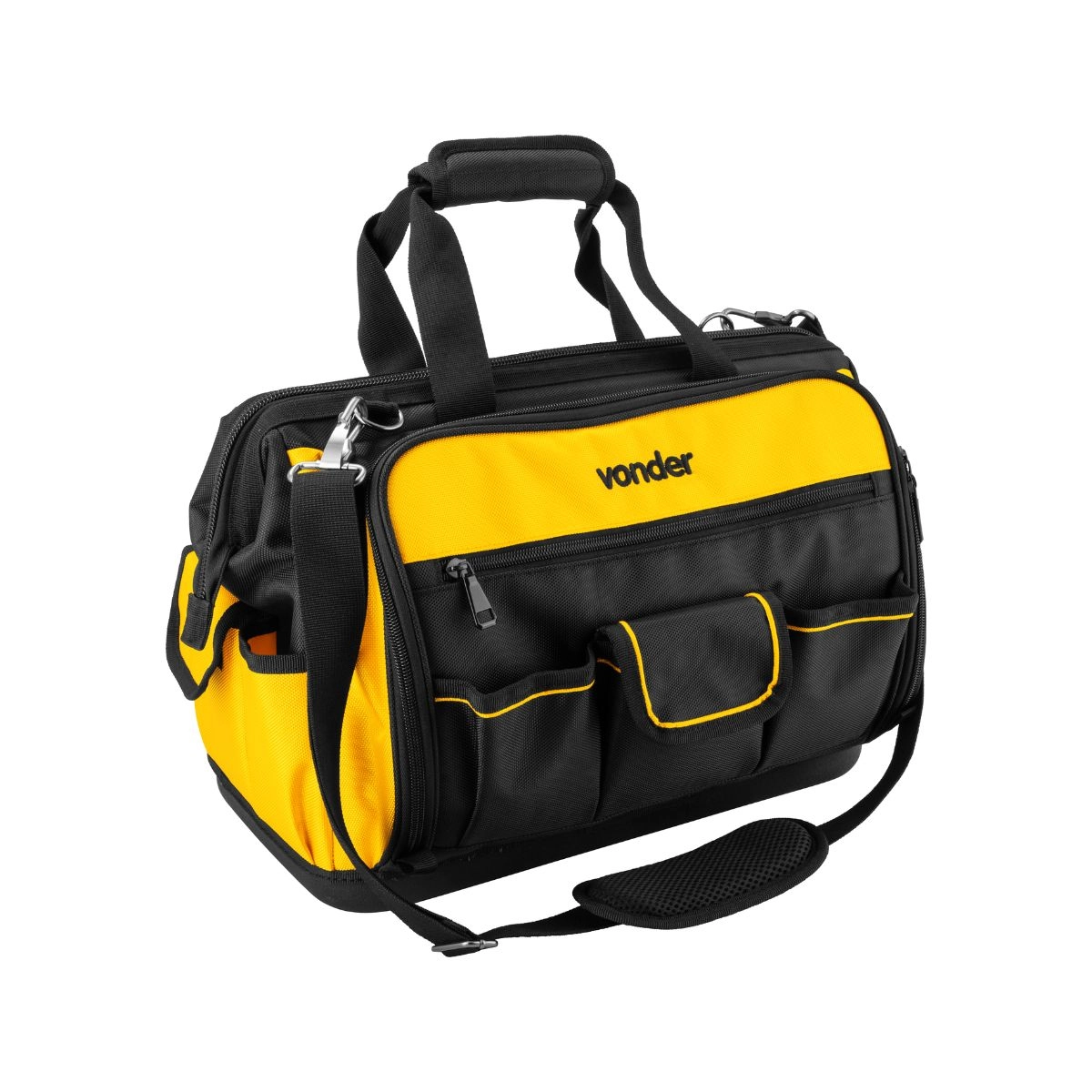 Bolsa em lona para ferramentas BL046 VONDER PLUS 