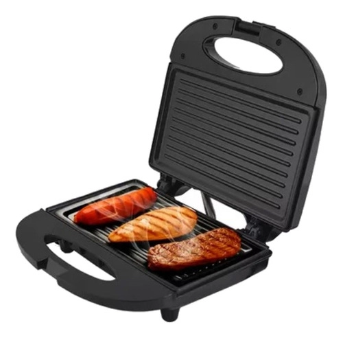 Sanduicheira e Grill Kian PRETO Sanduicheira e Grill Kian PRETO