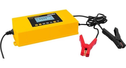 Carregador e testador de baterias CTV500 VONDER.