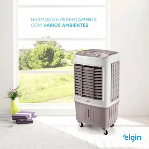 Climatizador Portátil Big Air 45 Litros 110V ELGIN Climatizador Portátil Big Air 45 Litros 110V ELGIN