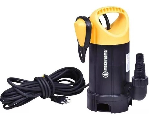 Bomba Submersa 1HP 750W Matsuyama