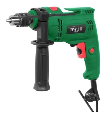 Furadeira com impacto 1/2" 550W FID550N DWT Furadeira com impacto 1/2" 550W FID550N DWT