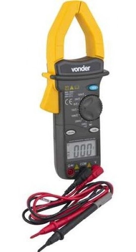 Alicate amperímetro digital AAV4200 VONDER