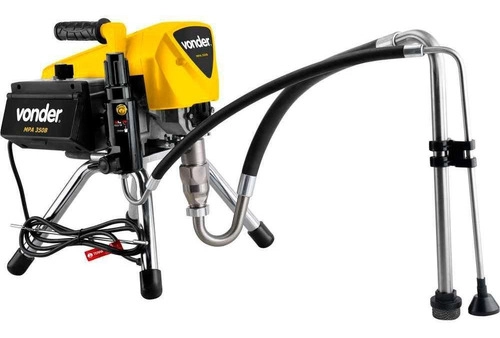 Maquina de Pintura Airless Vonder MPA350B 3,5 HP 220v