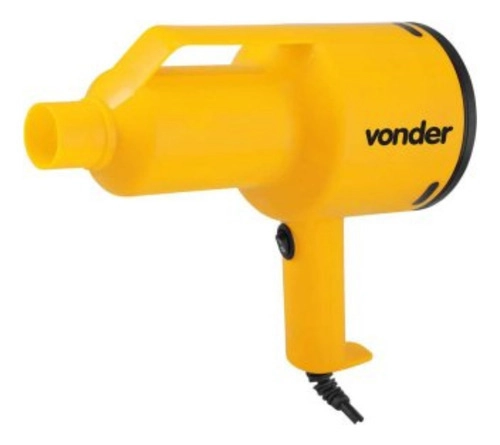 Soprador automotivo SAV1200 VONDER Soprador automotivo SAV1200 VONDER