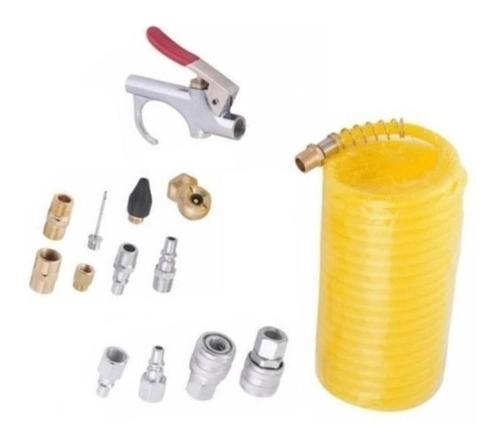 Jogo para ar comprimido VONDER Jogo para ar comprimido VONDER