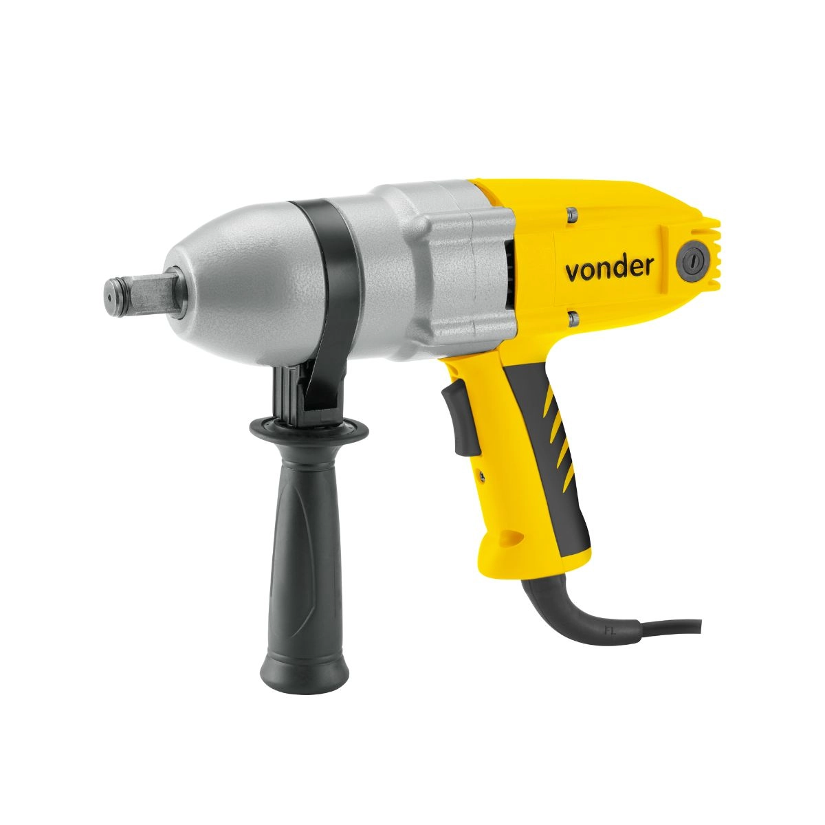 Chave de impacto c/ encaixe de 3/4" CIV634 600W 220V VONDER