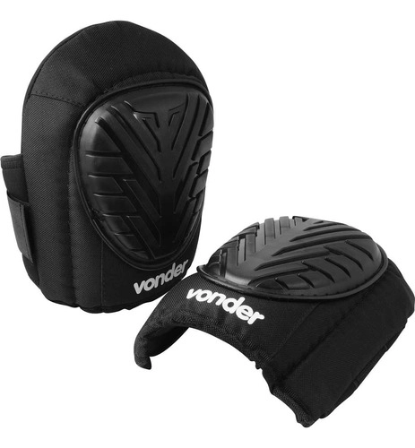 Joelheira de proteção com gel VONDER