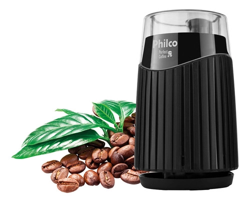 Moedor de Café Perfect Coffee 160W PHILCO