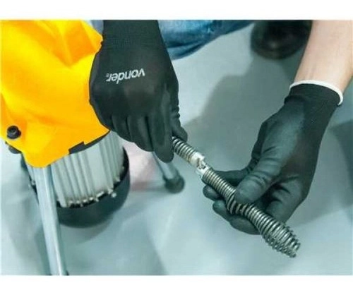 Desentupidora elétrica DV390 220V VONDER Desentupidora elétrica DV390 220V VONDER