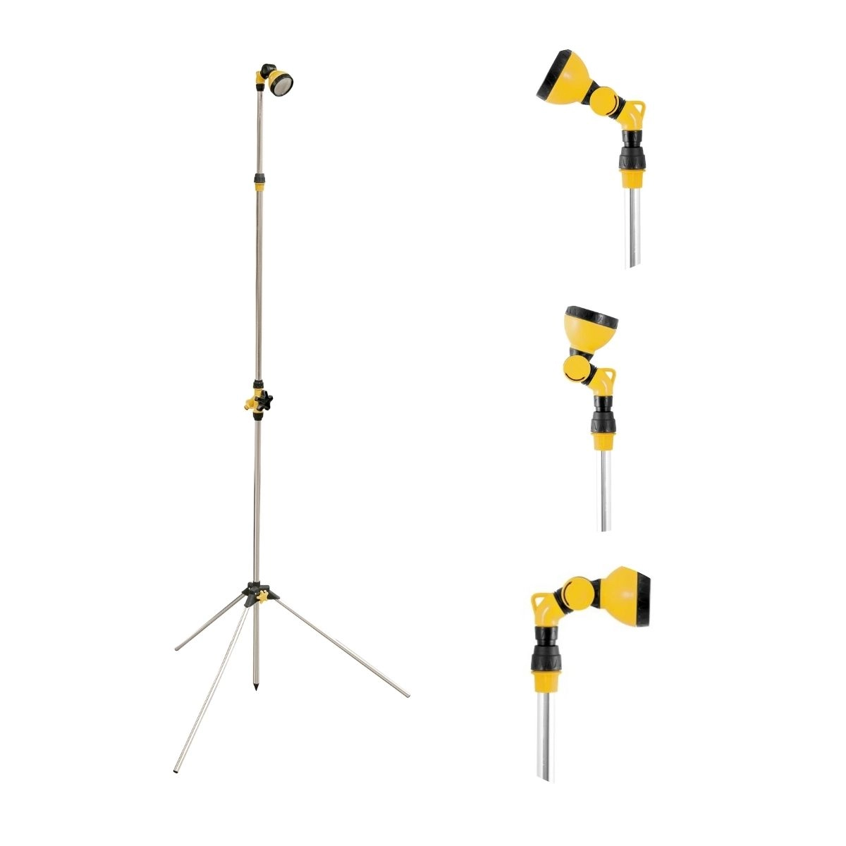 Chuveiro/Ducha telescópica portátil VONDER 