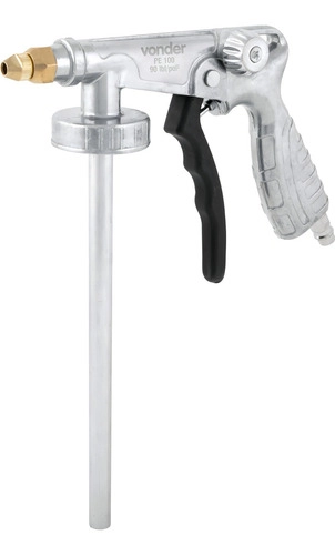 Pistola para emborrachamento PE100 VONDER 