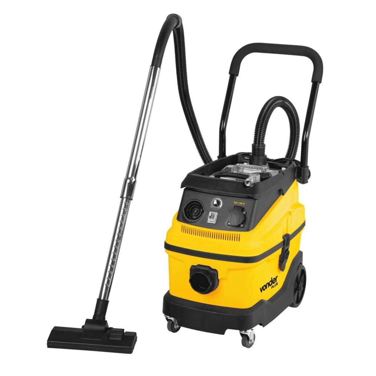 Aspirador de Pó para partículas finas 30L 1600W APV1600 Aspirador de Pó para partículas finas 30L 1600W APV1600