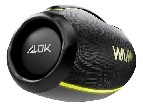 Caixa Som Alto Falante Bluetooth By Alok Hyperboom1000 Waaw