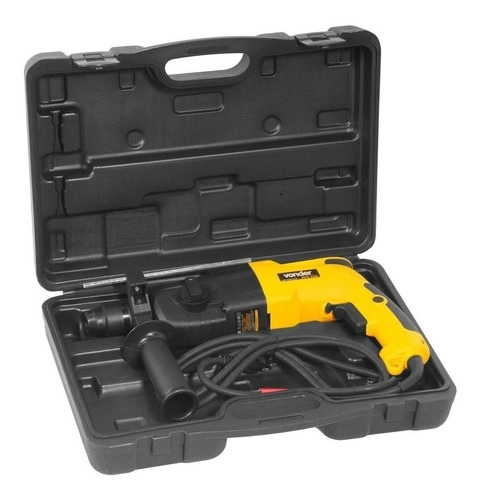 Martelete Perfurador Rompedor MPV620 2,8J Vonder 