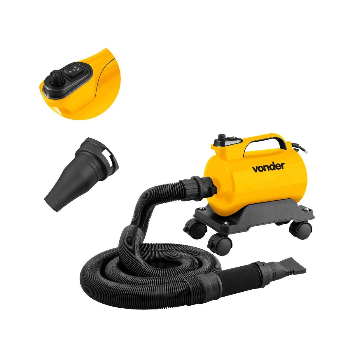 Soprador de Ar automotivo SAV2500 VONDER