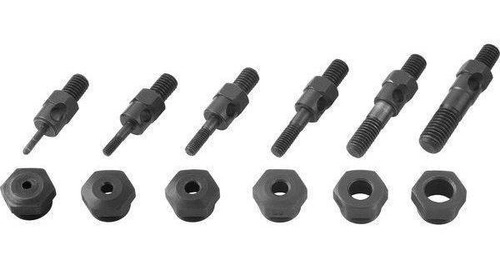 Rebitador manual de rosca tipo alavanca M3-M10 RR310 Vonder Rebitador manual de rosca tipo alavanca M3-M10 RR310 Vonder