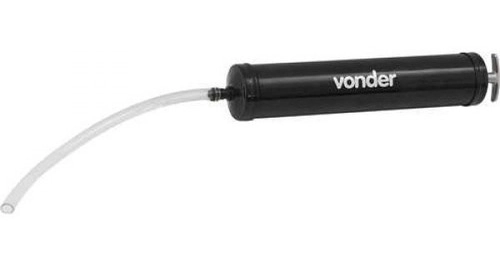 Bomba tipo seringa para transferência de óleo 500ml VONDER Bomba tipo seringa para transferência de óleo 500ml VONDER