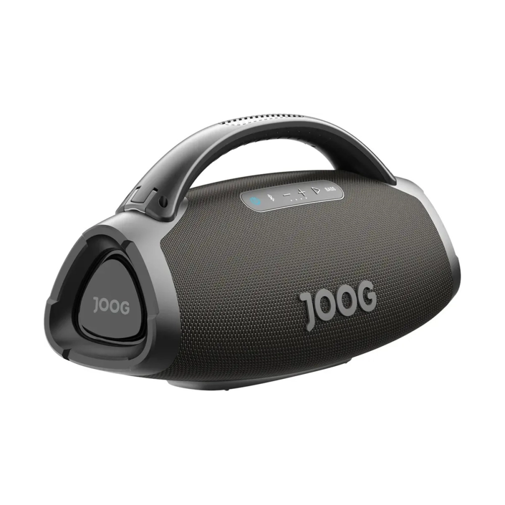 Caixa de Som Speaker One HiFi JOF01 200W 2 microfones JOOG