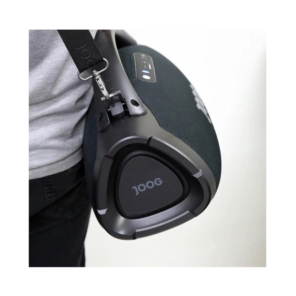 Caixa de Som Speaker One HiFi JOF01 200W 2 microfones JOOG