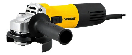 Esmerilhadeira angular 5" com velocidade variável 900W 220V EAV905V VONDER