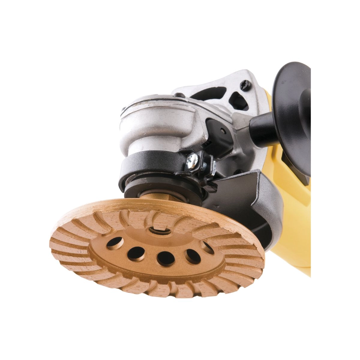 Rebolo diamantado 115mm turbo VONDER Rebolo diamantado 115mm turbo VONDER