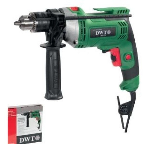 Furadeira com impacto 1/2 FID710N DWT
