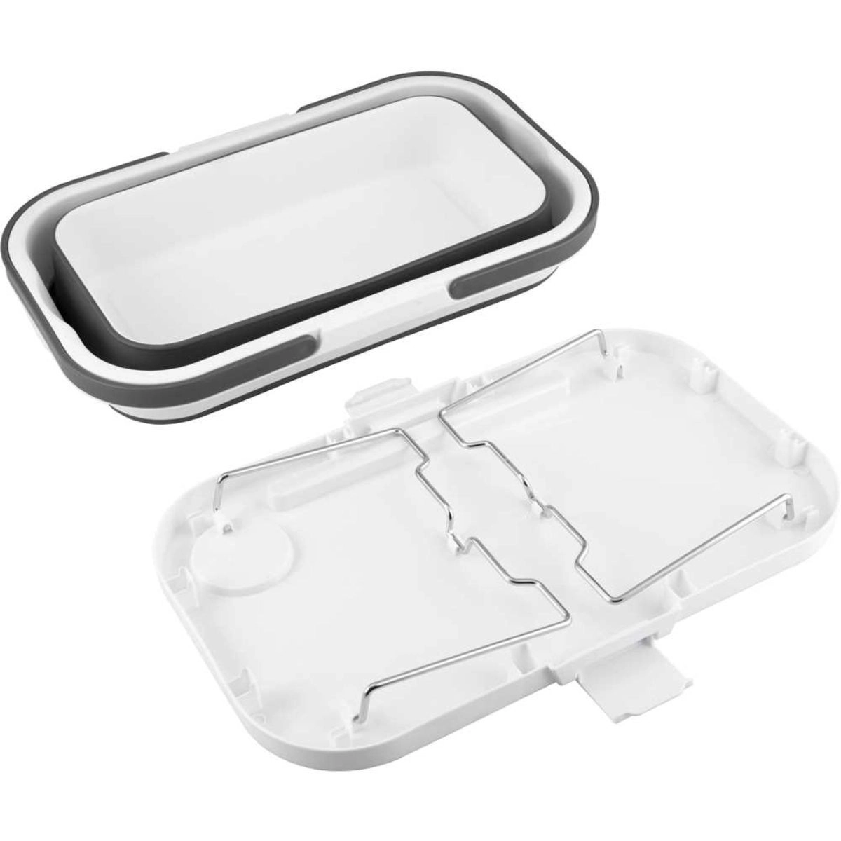 Cesto dobrável c/ alças 16 litros VONDER