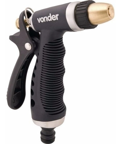 Esguicho Metálico Para Jardim Tipo Pistola EP217 Vonder