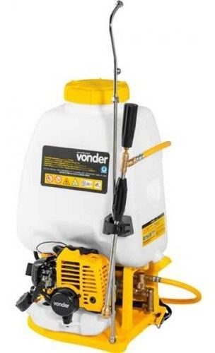 Pulverizador costal agrícola a gasolina 25 litros VONDER