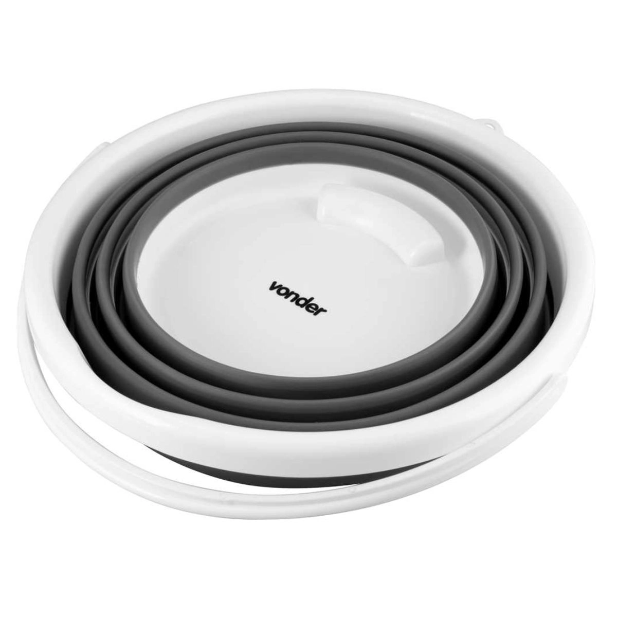 Balde dobrável 10 litros VONDER