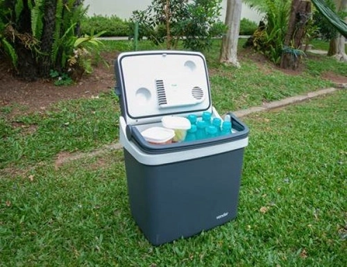 Refrigerador automotivo 12V 20 litros Vonder