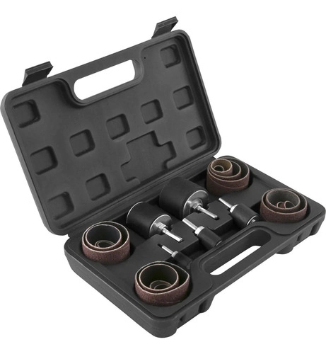 Jogo Lixas Tubulares Furadeira/parafusadeira 25 Peças Vonder Jogo Lixas Tubulares Furadeira/parafusadeira 25 Peças Vonder