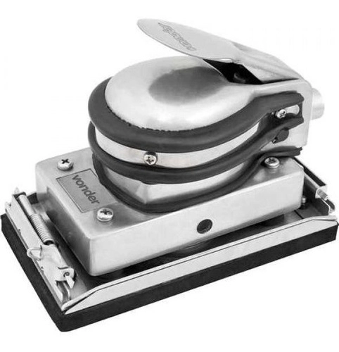Lixadeira orbital pneumática LP700 VONDER