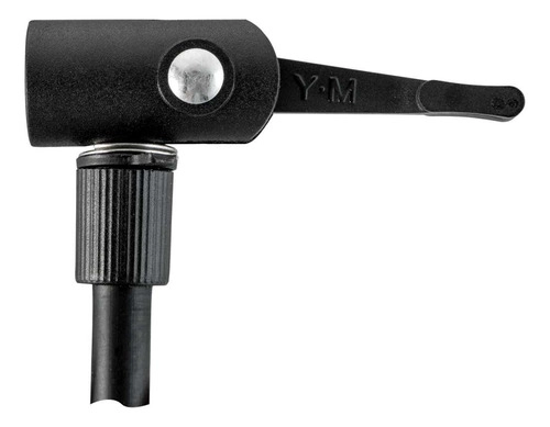 Bomba de ar para encher pneus com pedal VONDER