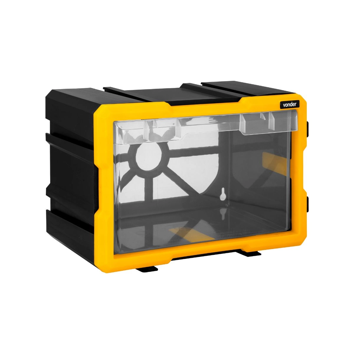 Organizador plástico tipo gaveta OPV001 VONDER 