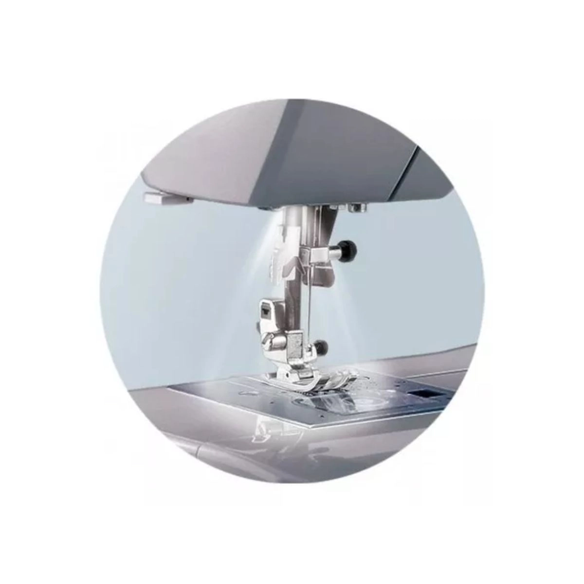 Máquina de Costura Elgin Genius JX4035