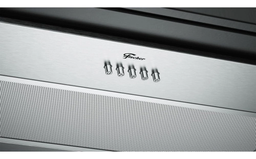 Coifa Depurador/Exaustor Inox Infinity 90cm FISCHER Coifa Depurador/Exaustor Inox Infinity 90cm FISCHER