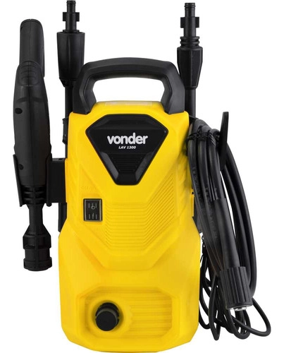 Lavadora de alta pressão LAV1300 VONDER Lavadora de alta pressão LAV1300 VONDER